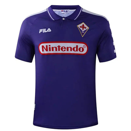 Retro Fiorentina Home Shirt 1998/99