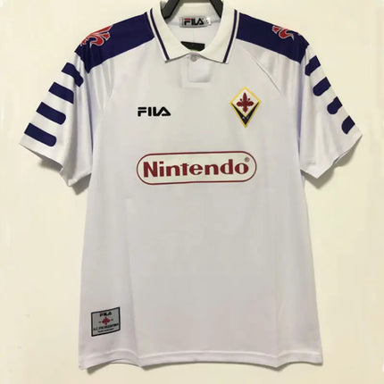 Retro Fiorentina Away Shirt 1998/99