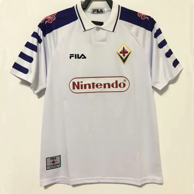 Maglia Retro Fiorentina Trasferta 1998/99_maglia_calcio_prezzo_basso_ L’OutfitdelCalcio.