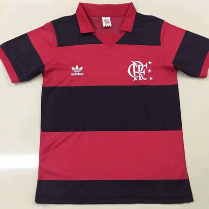 Flamengo Home Retro Shirt 1982/83