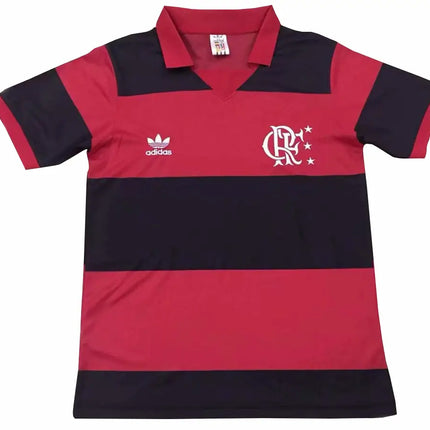 Flamengo Home Retro Shirt 1982/83