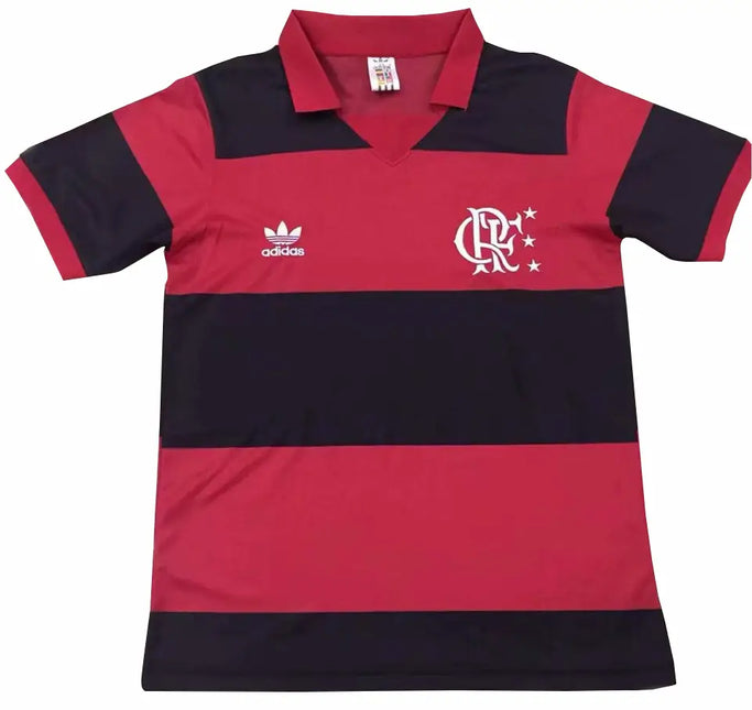 Maglia Retro Flamengo Home 1982/83_maglia_calcio_prezzo_basso_ L’OutfitdelCalcio.