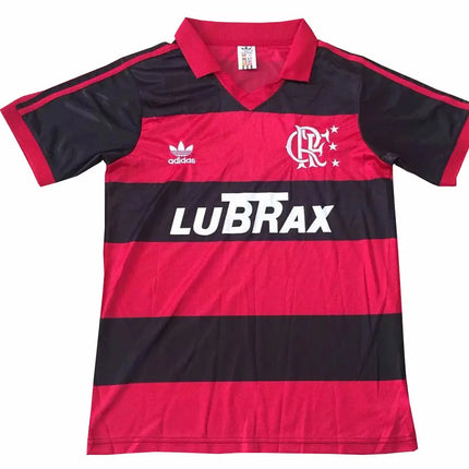 Retro Flamengo Home Shirt 1990/91
