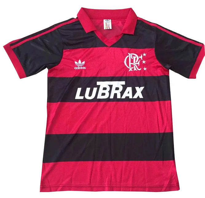 Maglia Retro Flamengo Home 1990/91_maglia_calcio_prezzo_basso_ L’OutfitdelCalcio.