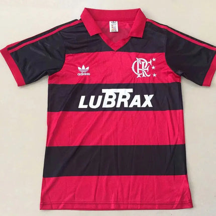 Retro Flamengo Home Shirt 1990/91