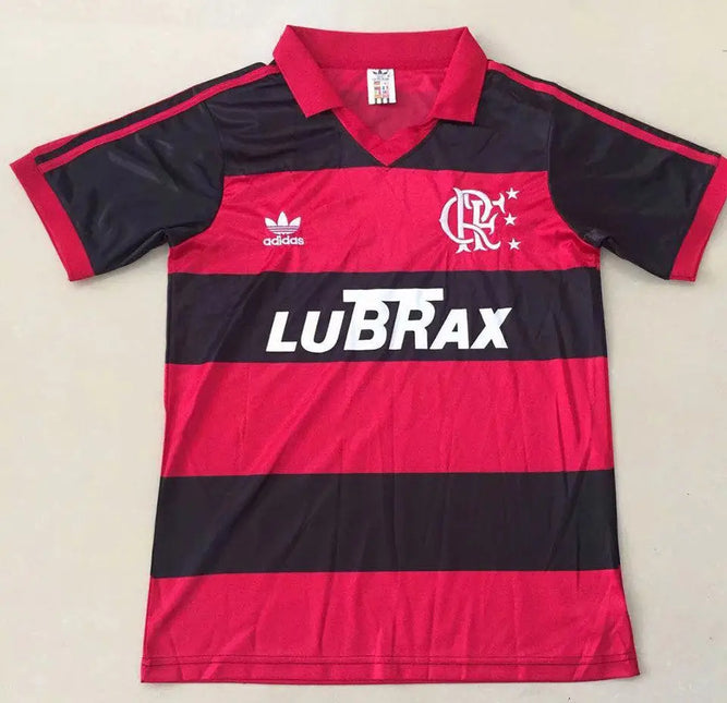 Maglia Retro Flamengo Home 1990/91_maglia_calcio_prezzo_basso_ L’OutfitdelCalcio.