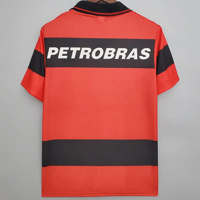 Maglia Retro Flamengo Home 1999/2000_maglia_calcio_prezzo_basso_ L’OutfitdelCalcio.