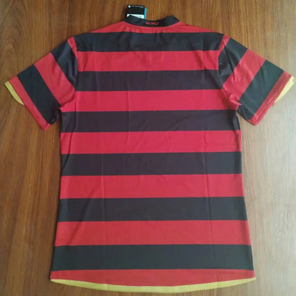 Retro Flamengo Home Jersey 2008/09