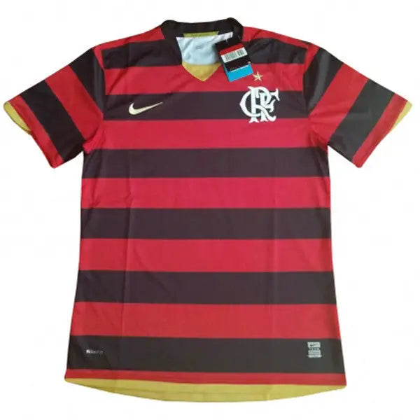 Maglia Retro Flamengo Home 2008/09_maglia_calcio_prezzo_basso_ L’OutfitdelCalcio.