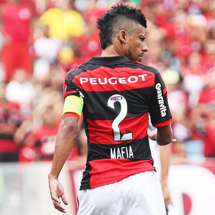 Retro Flamengo Home Jersey 2014/15