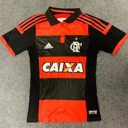Retro Flamengo Home Jersey 2014/15