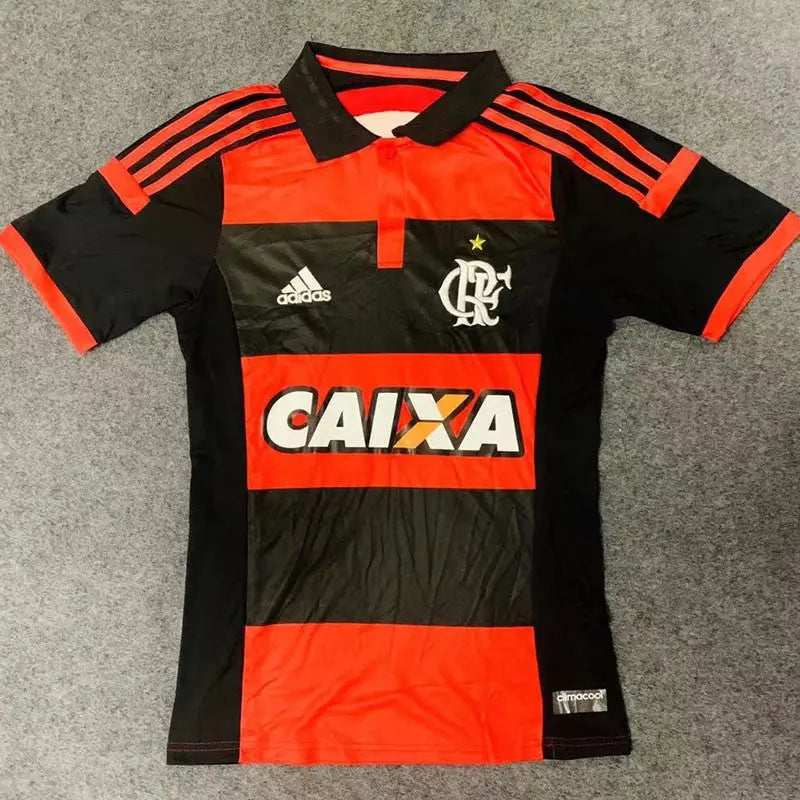 Retro Flamengo Home Jersey 2014/15