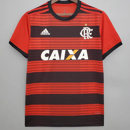 Retro Flamengo Home Jersey 2018/19
