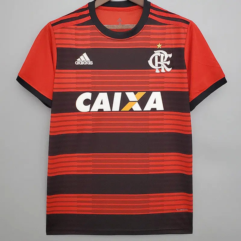 Retro Flamengo Home Jersey 2018/19