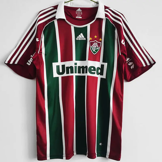 Maglia Retro Fluminense Home 2008/09_maglia_calcio_prezzo_basso_ L’OutfitdelCalcio.