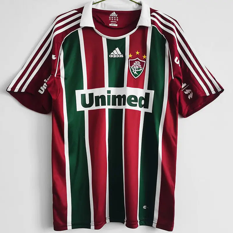 Fluminense Retro Home Jersey 2008/09