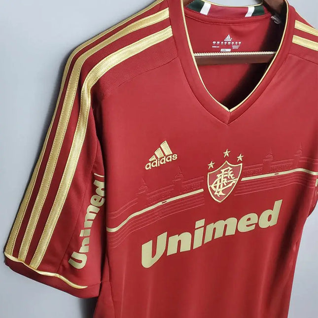 Maglia Retro Fluminense Home 2012/13_maglia_calcio_prezzo_basso_ L’OutfitdelCalcio.