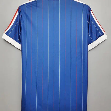 France 1982/83 Home Retro Shirt (National Teams)
