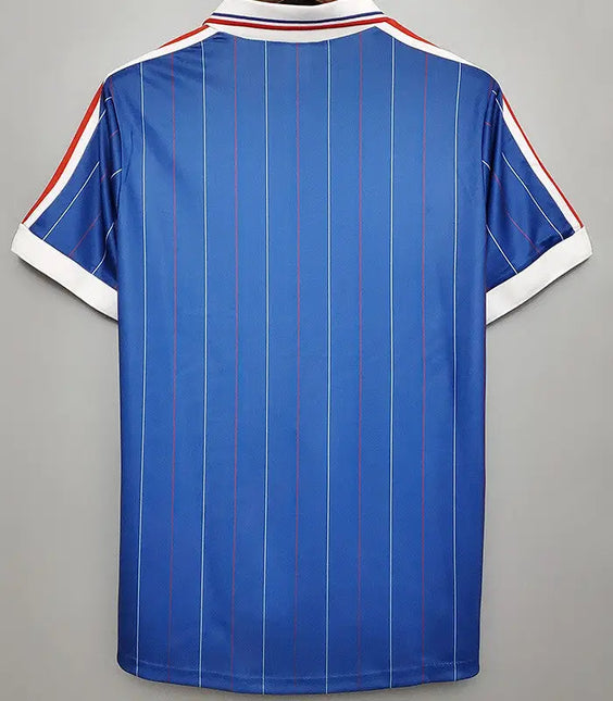 Maglia Retro Francia Home 1982/83 (Nazionali)_maglia_calcio_prezzo_basso_ L’OutfitdelCalcio.