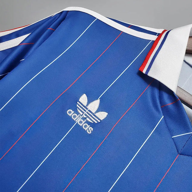 Maglia Retro Francia Home 1982/83 (Nazionali)_maglia_calcio_prezzo_basso_ L’OutfitdelCalcio.