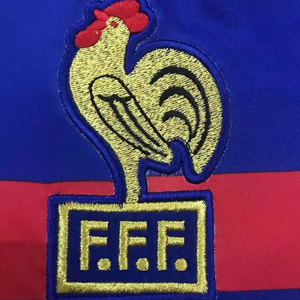 Retro France Home Shirt 1984/86 (National Teams)