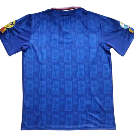 FRANCE HOME RETRO JERSEY 1996/97
