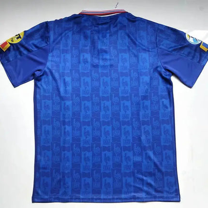 France Retro Home Shirt 1996/97 (National Teams)