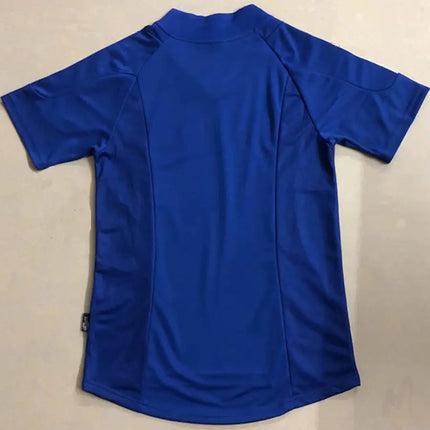 Retro France Home Jersey 2002/03 (National Teams)