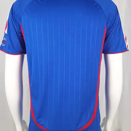France 2006/07 Home Retro Jersey (National Teams)