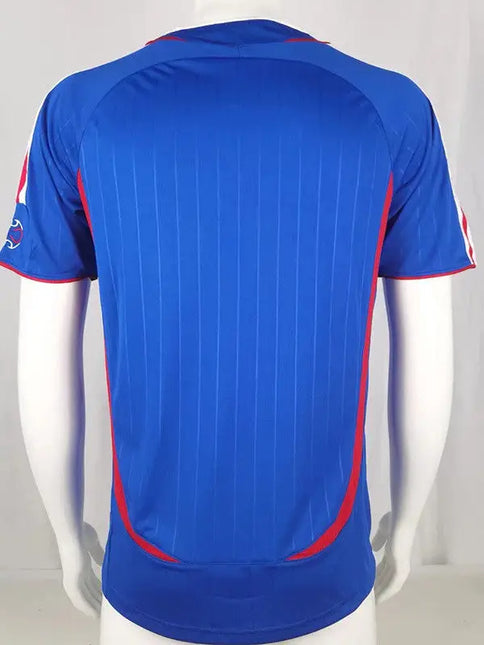 Maglia Retro Francia Home 2006/07 (Nazionali)_maglia_calcio_prezzo_basso_ L’OutfitdelCalcio.