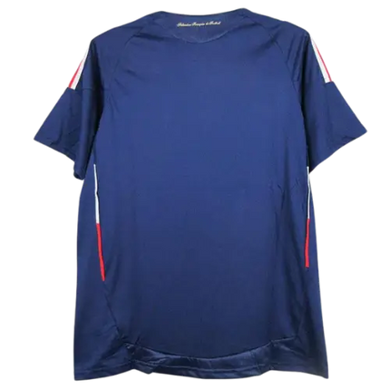 FRANCE HOME RETRO SHIRT 2010/11