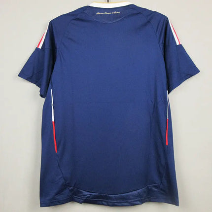 Retro France Home Jersey 2010/11 (National Teams)