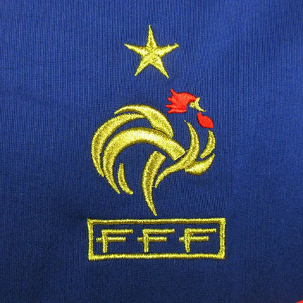 Retro France Home Jersey 2010/11 (National Teams)