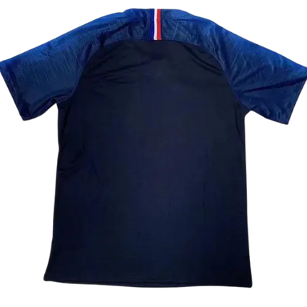 FRANCE HOME RETRO JERSEY 2018/19