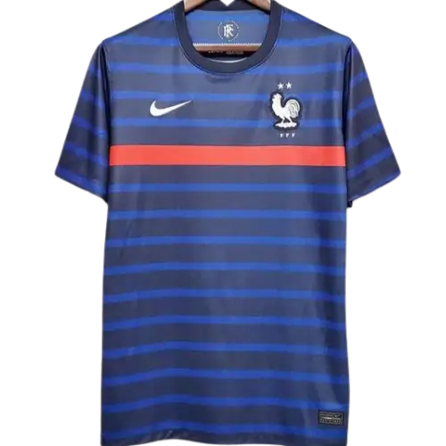 FRANCE HOME RETRO JERSEY 2020/21