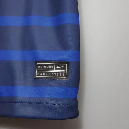 France Retro Home Jersey 2020/21 (National Teams)