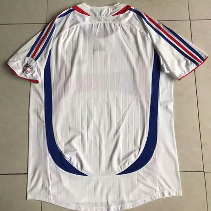 France Away Retro Shirt 2006/07 (National Teams)