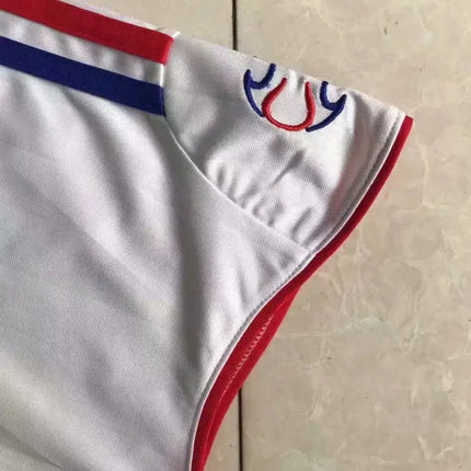 France Away Retro Shirt 2006/07 (National Teams)