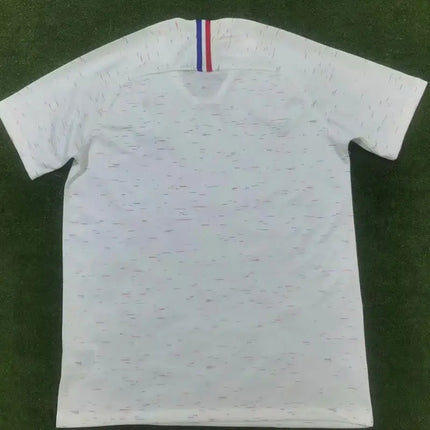 France Away Retro Shirt 2018/19 (National Teams)