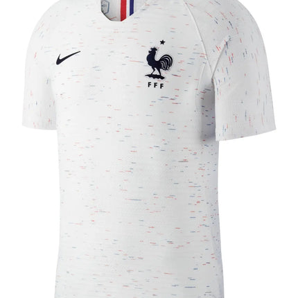 France Away Retro Shirt 2018/19 (National Teams)