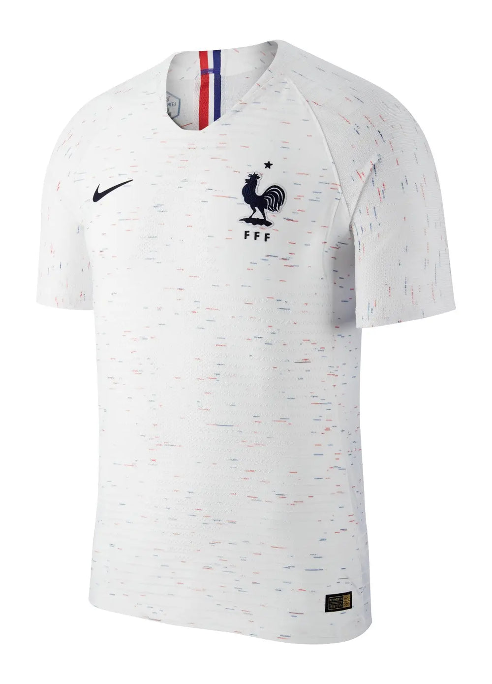 France Away Retro Shirt 2018/19 (National Teams)