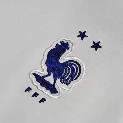 France Away Retro Jersey 2020/21 (National Teams)