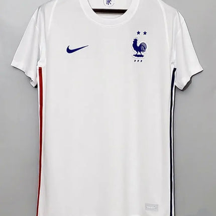 France Away Retro Jersey 2020/21 (National Teams)