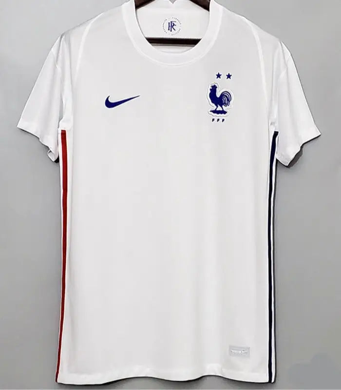France Away Retro Jersey 2020/21 (National Teams)