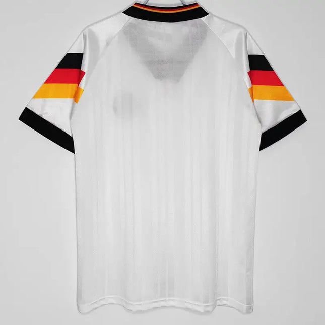 Maglia Retro Germania Home 1992/93 (Nazionali)_maglia_calcio_prezzo_basso_ L’OutfitdelCalcio.