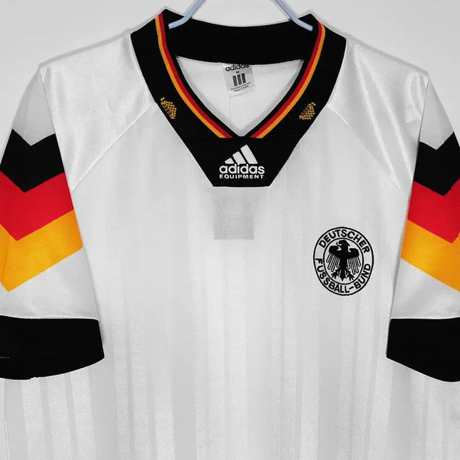Maglia Retro Germania Home 1992/93 (Nazionali)_maglia_calcio_prezzo_basso_ L’OutfitdelCalcio.