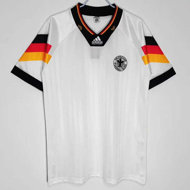Maglia Retro Germania Home 1992/93 (Nazionali)_maglia_calcio_prezzo_basso_ L’OutfitdelCalcio.