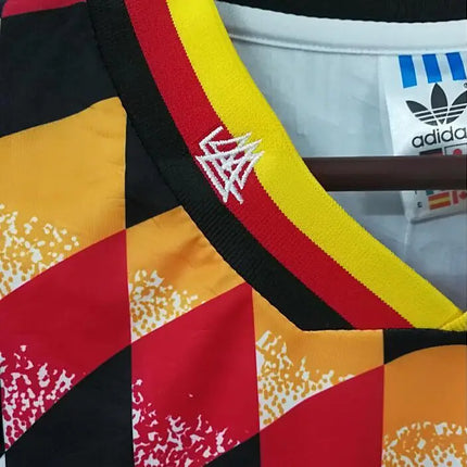 Germany Retro Home Jersey 1994/95 (National Teams)