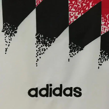Germany Retro Home Jersey 1994/95 (National Teams)