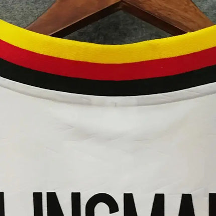 Germany Retro Home Jersey 1994/95 (National Teams)